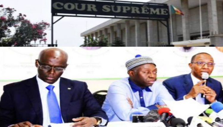 Congrès de la Renaissance Démocratique CRD