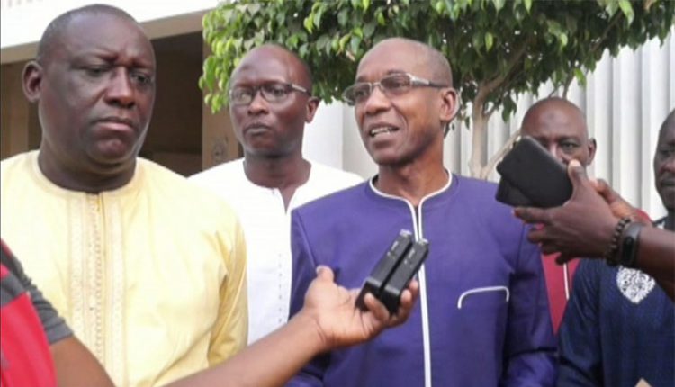 Docteur Moussa Diedhiou Ziguinchor