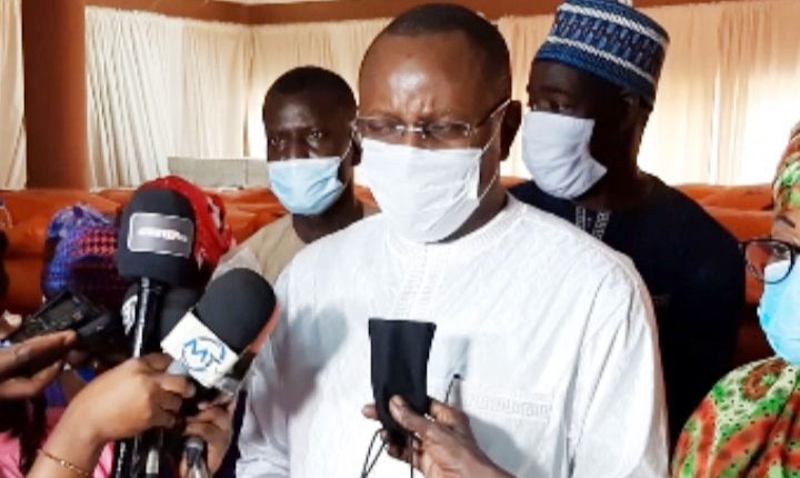 Matar BA allonge la liste des bénéficiaires en kits alimentaires