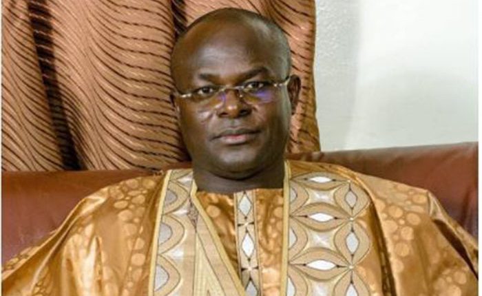 Mor NDIAYE SG PCS JENGU