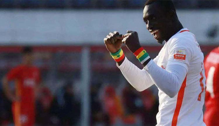 Papiss Demba Cissé 19 buts en Turquie