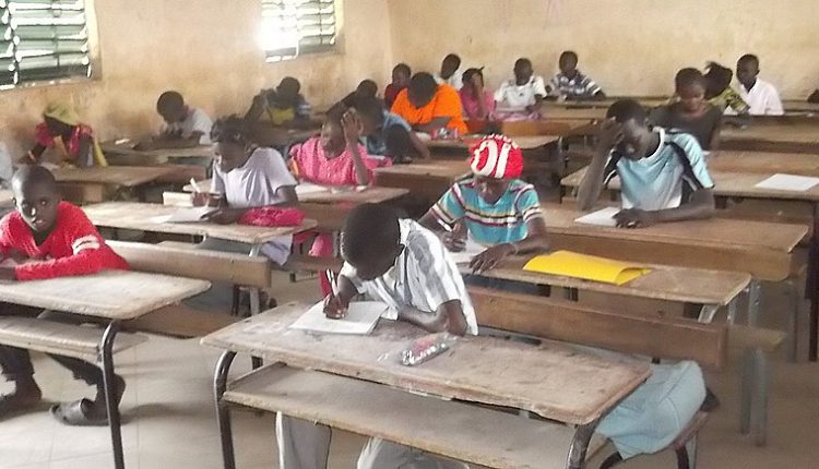 élèves école classe