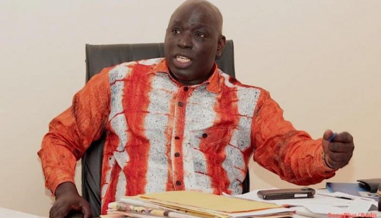 madiambal diagne sur le foncier