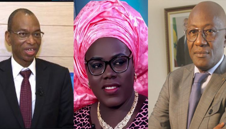 Abdoulaye Diop Moussa Baldé Assome Diatta