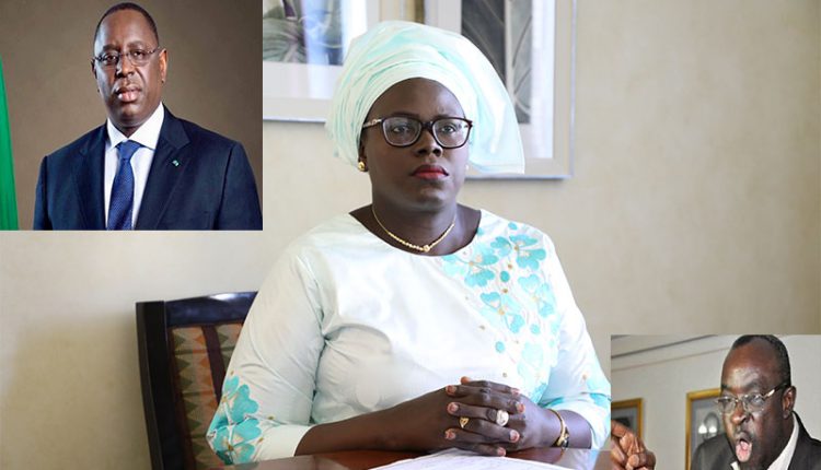 Assome Aminata Diatta et Cissé Lo