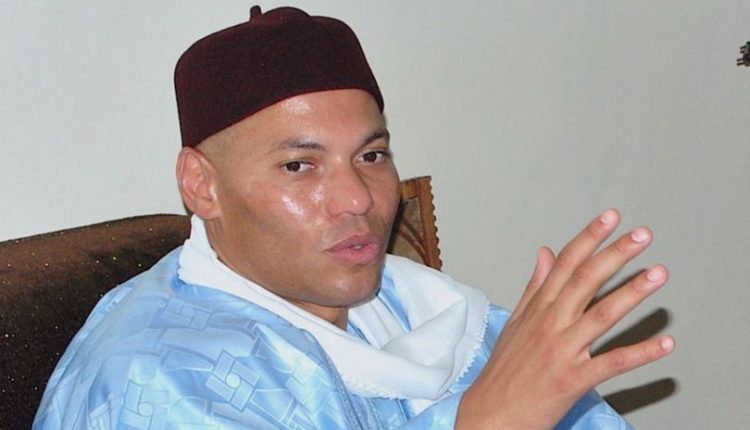 Karim Wade Tabaski 2020