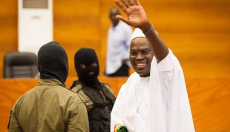 Khalifa Sall procés