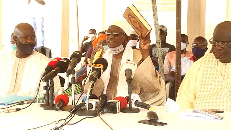 Litige foncier à Gadaye