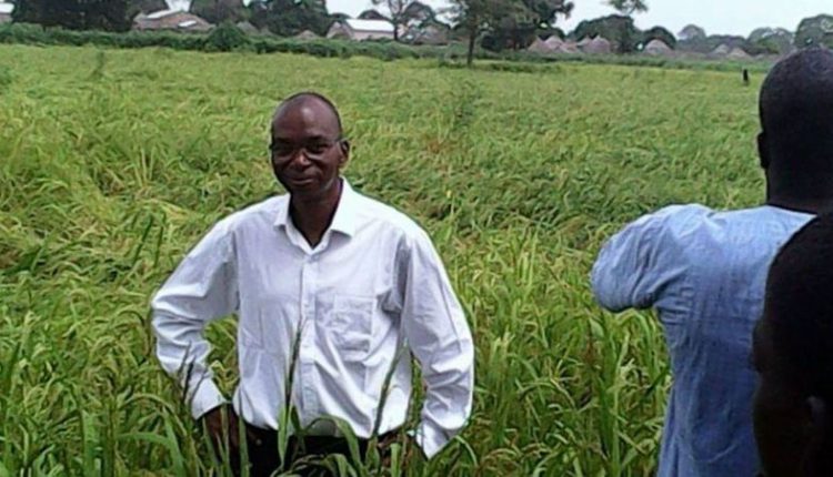 Moussa baldé ministre agriculture
