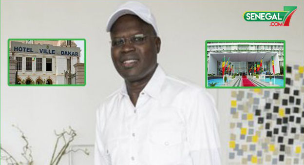 Rapports de lIGE Le complot contre Khalifa Sall conforté