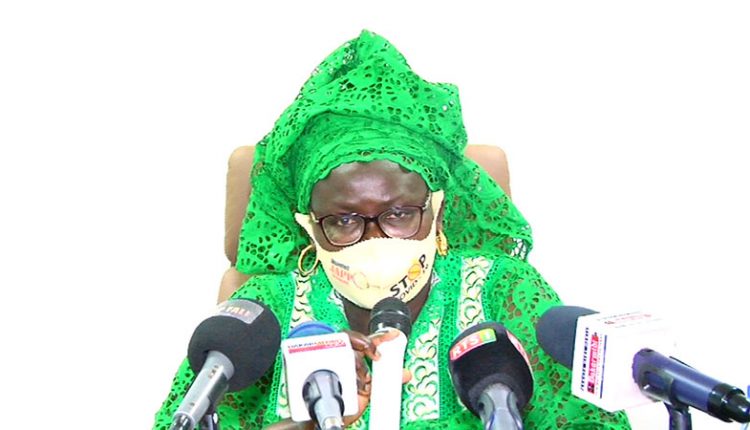 ASSOME Aminata Diatta ZLECAF