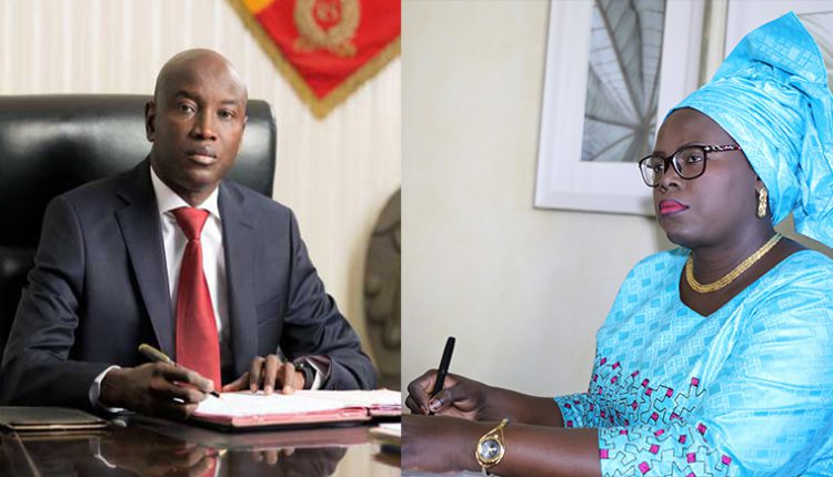 ASSOME DIATTA ET ALY NGOUILLE NDIAYE