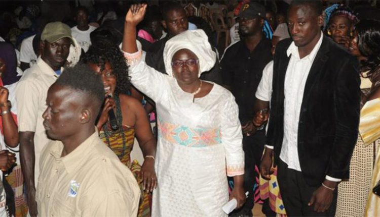 ASSOME la Casamance à lère du leadership féminin