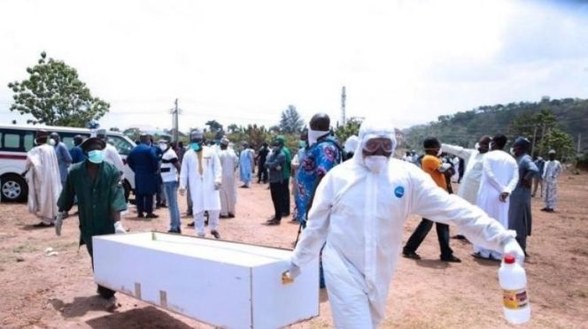 COVID 19 PRIS DE HONTE CERTAINS MARABOUTS PRÉFÈRENT MOURIR CHEZ EUX AU LIEU DE SE FAIRE INTERNER DANS DES HÔPITAUX