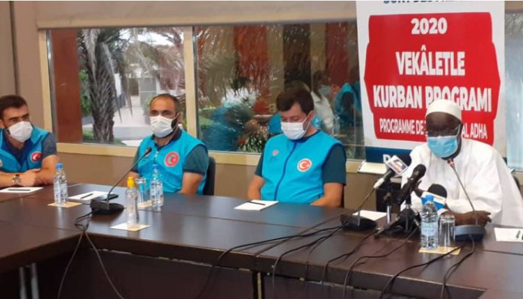 FORUM ISLAMIQUE DYANET VAKFI