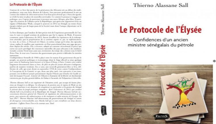 LIVRE DE THIERNO ALASSANE SALL