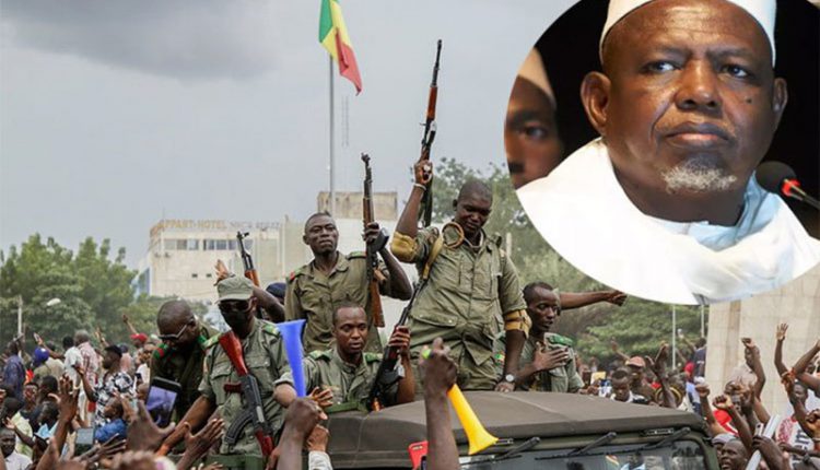 MALI COUP DETAT CONTRE IBK OU CONTRE IMAM DICKO