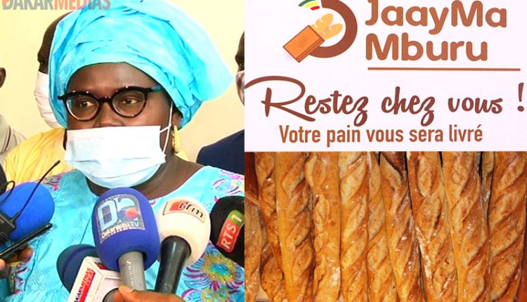PLATEFORME JAAYMA MBURU ASSOME AMINATA DIATTA