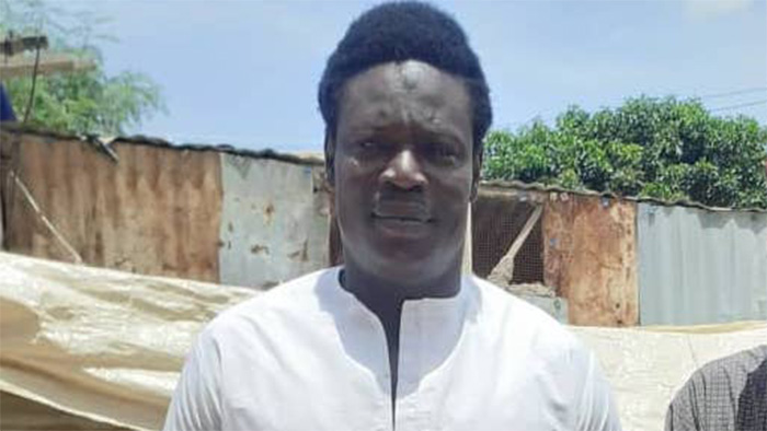 Pape Ndiaye bande à Alex et Ino gracié aprés 24 ans de prison