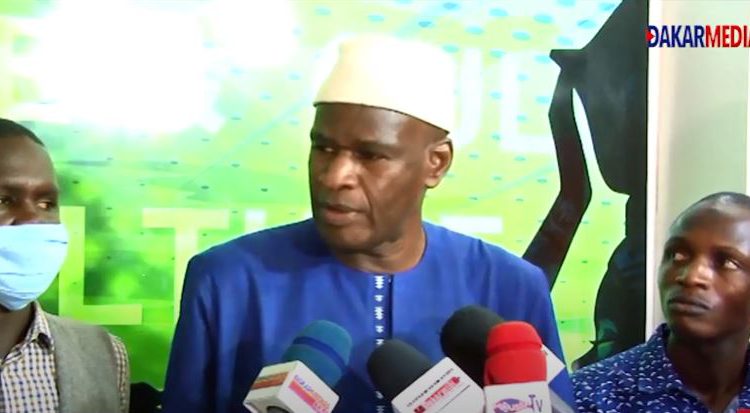 THIERNO LO SUR LES 3éme MANDAT