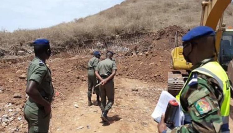 bradage du foncier au senegal