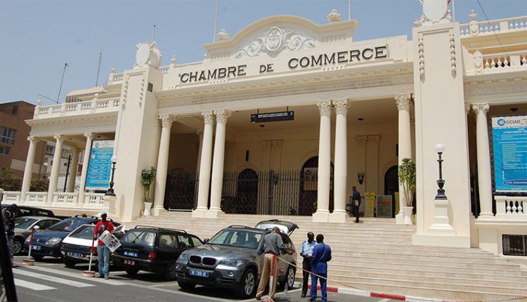chambre de commerce et dindustrie de dakar