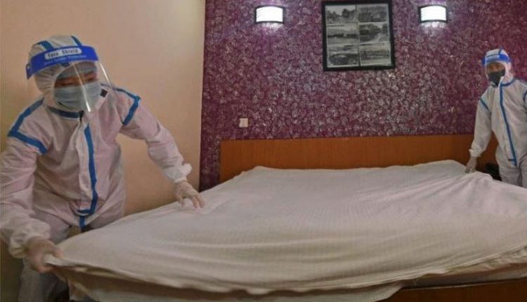 Covid 19 Voici lendroit où le virus Corona se cache le plus dans votre maison