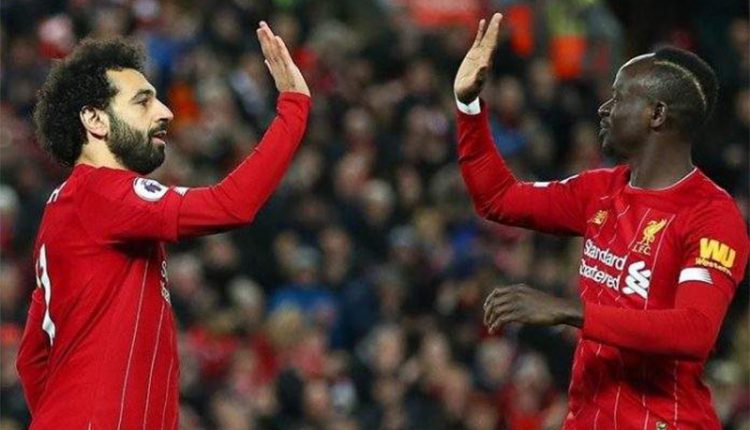 LIVERPOOL GARY NEVILLE EXPLIQUE POURQUOI SALAH VA DEPASSER MANE