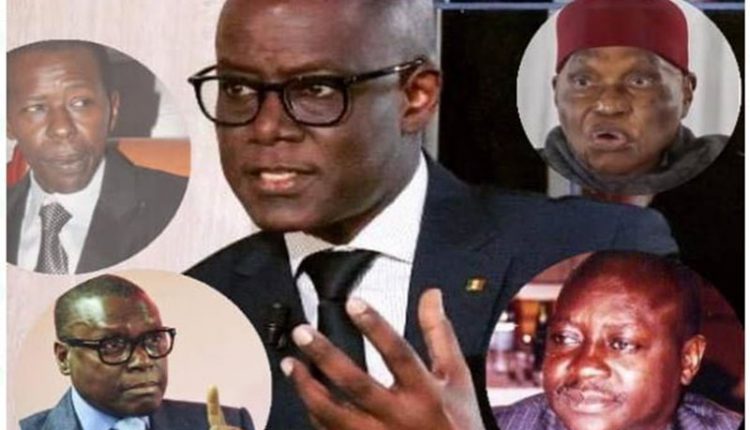 LIVRE THIERNO NOTES DE LECTURE