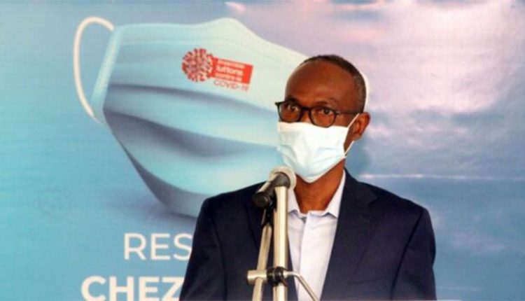 Pr Moussa Seydi sur la baisse des cas