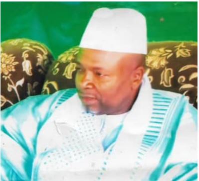 Thierno As Tall Khaliffe de la Famille Thierno Habibou Mountaga Daha TallJPG